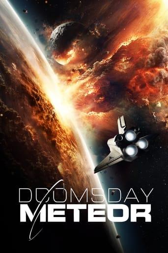 Doomsday Meteor poster