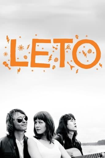 Leto poster