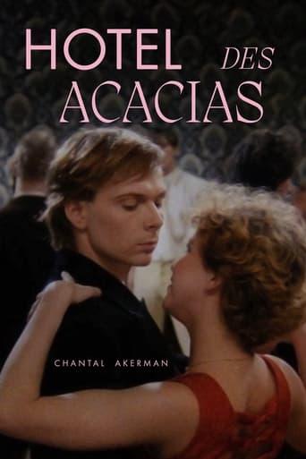 Hôtel des Acacias poster