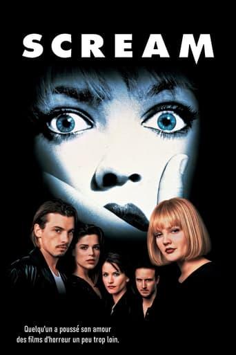 Scream poster