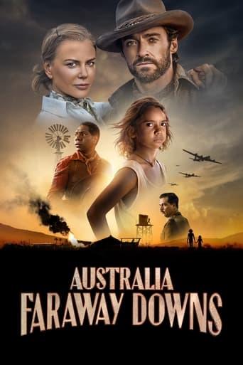 Australia : Faraway Downs poster