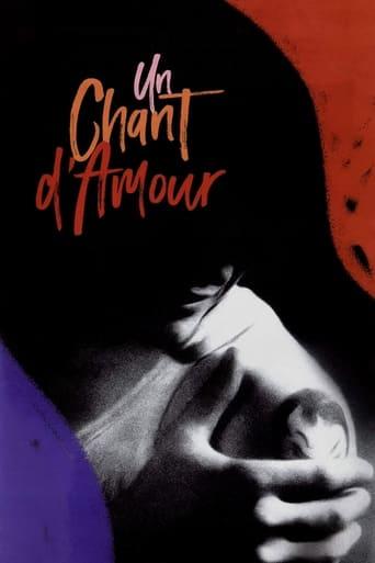 Un chant d’amour poster