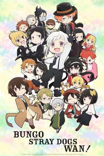 Bungou Stray Dogs Wan ! poster