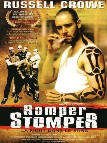 Romper Stomper poster