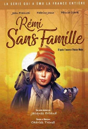 Sans famille poster