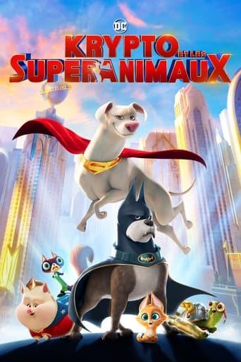 Krypto et les Super-Animaux poster