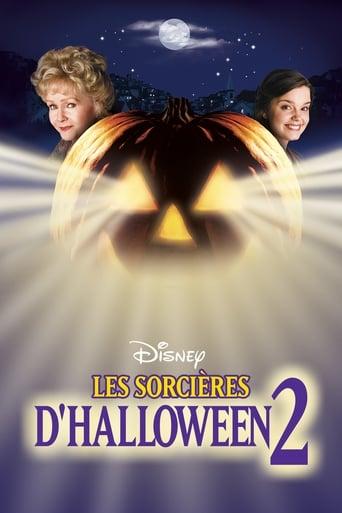 Les Sorcières d'Halloween 2 poster