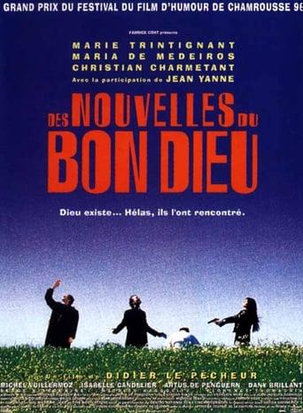 Des nouvelles du bon Dieu poster