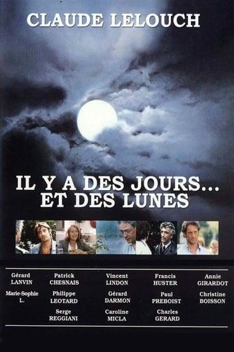 Il y a des jours... et des lunes poster