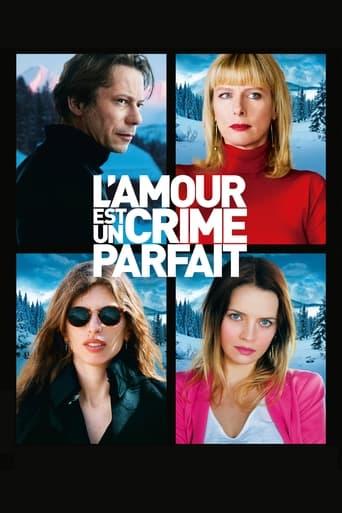 L'amour est un crime parfait poster