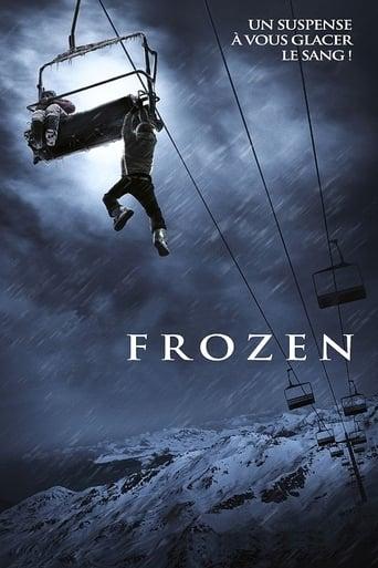 Frozen poster