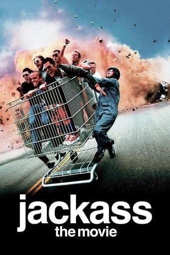 Jackass, le film poster