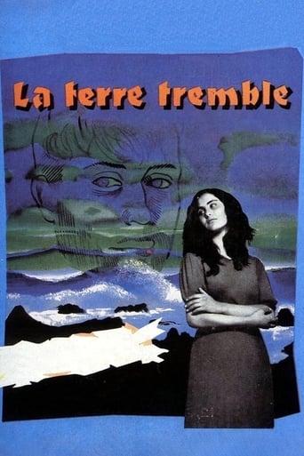 La terre tremble poster