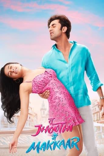 Tu Jhoothi Main Makkaar poster