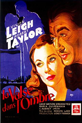 La Valse dans l'ombre poster