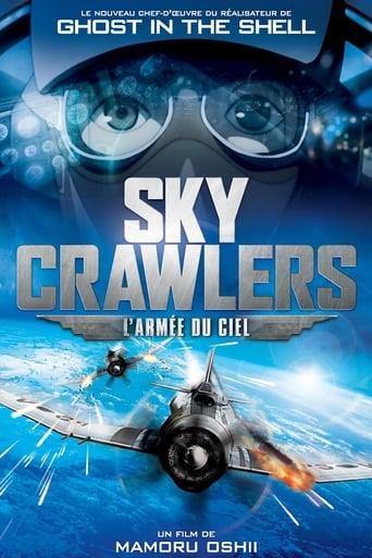 Sky Crawlers : l'Armée du Ciel poster