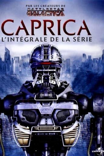 Caprica poster