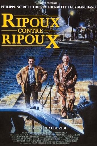 Ripoux contre ripoux poster