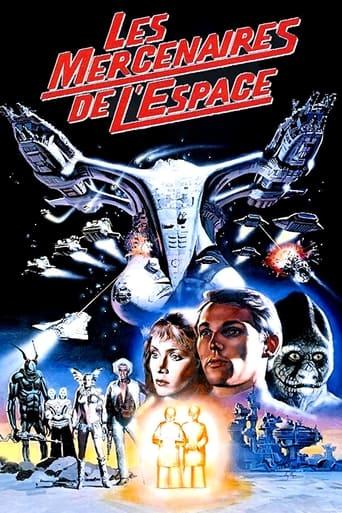 Les Mercenaires de l'espace poster