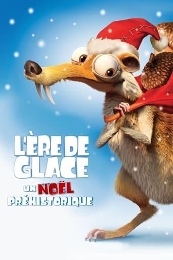 L'âge de glace fête Noël poster