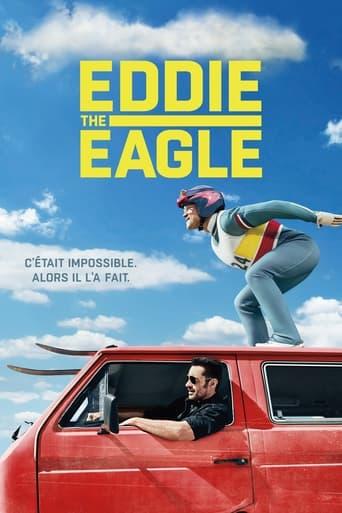 Eddie the Eagle poster