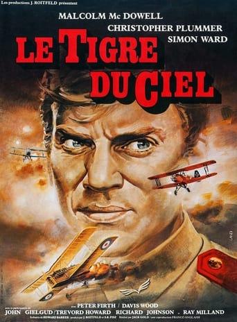 Le Tigre du ciel poster