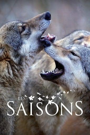 Les saisons poster