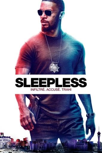 Sleepless poster