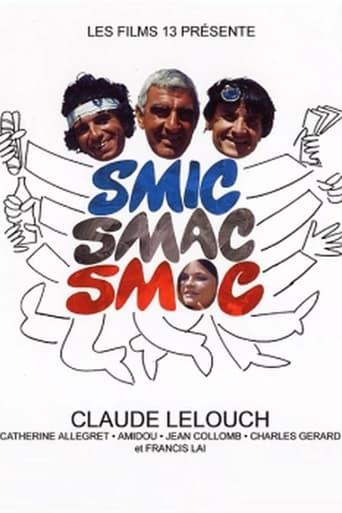 Smic, Smac, Smoc poster