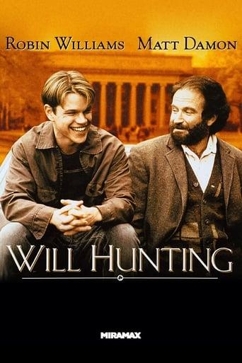 Will Hunting poster