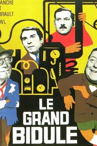 Le Grand Bidule poster