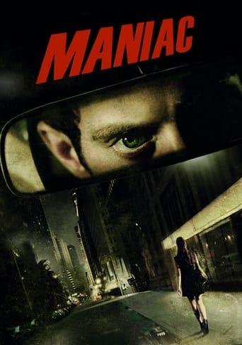 Maniac poster