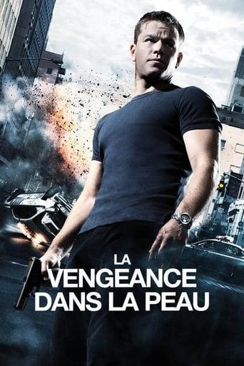 La Vengeance dans la peau poster