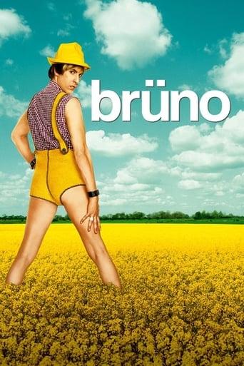 Brüno poster