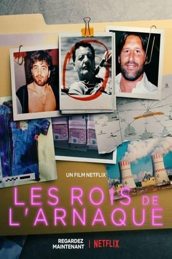 Les Rois de l'arnaque poster