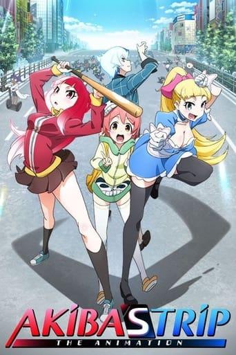 Akiba's Trip poster