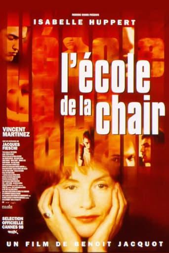 L'École de la chair poster