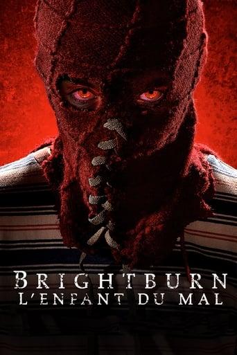 Brightburn - L'enfant du mal poster