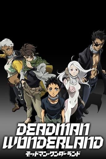 Deadman Wonderland poster