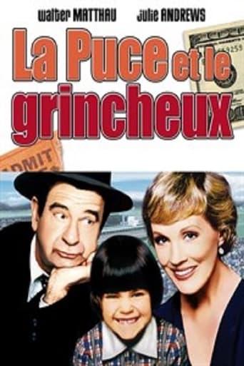 La Puce et le grincheux poster