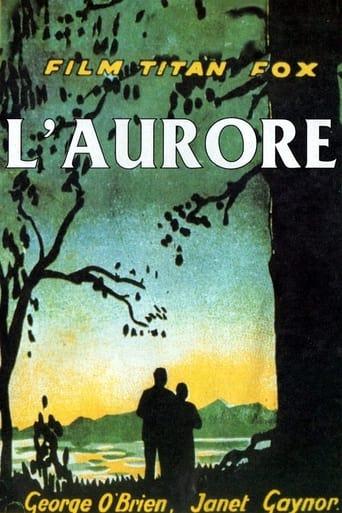 L'Aurore poster