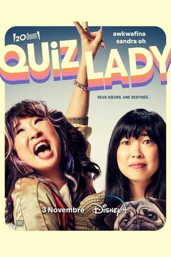 Quiz Lady poster