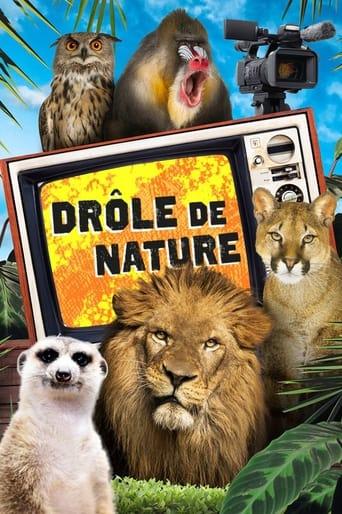 Drôle de nature poster