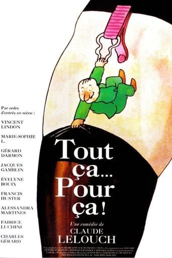 Tout ça… pour ça ! poster