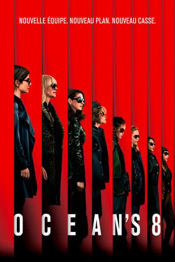 Ocean's 8 poster