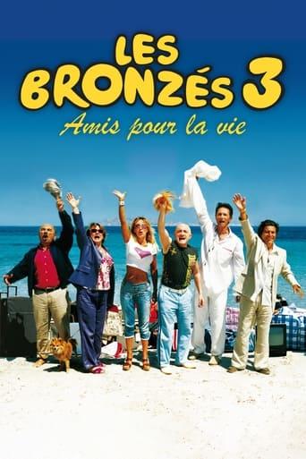 Les Bronzés 3 : Amis pour la vie poster