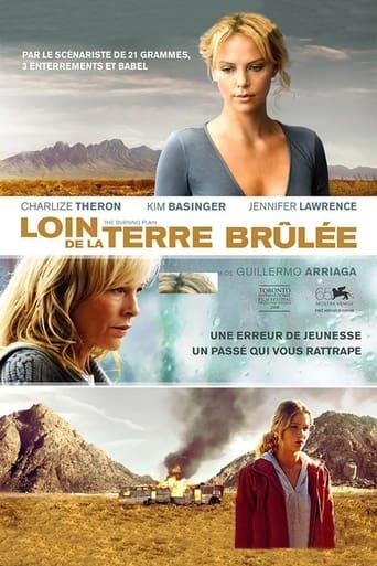 Loin de la terre brûlée poster