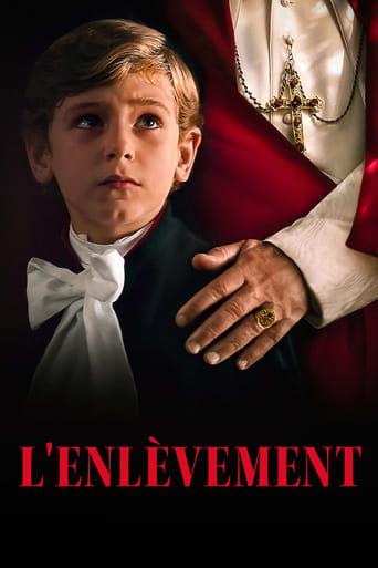 L'Enlèvement poster