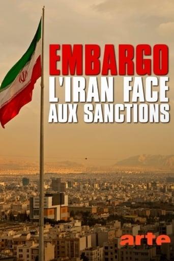 Embargo sur l'Iran poster