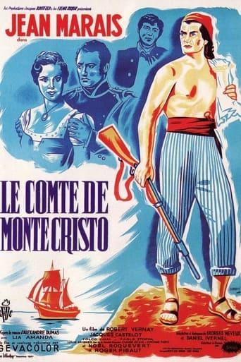 Le Comte de Monte-Cristo poster